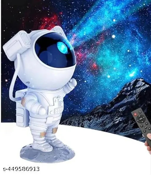 Astronaut Star Night Light for Room Decoration